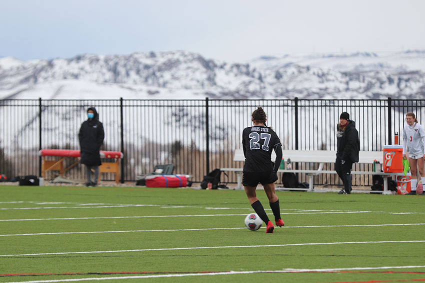 Adams State Women's Soccer