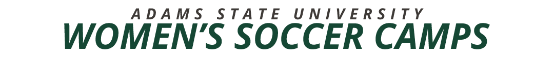 Adams State Women's Soccer